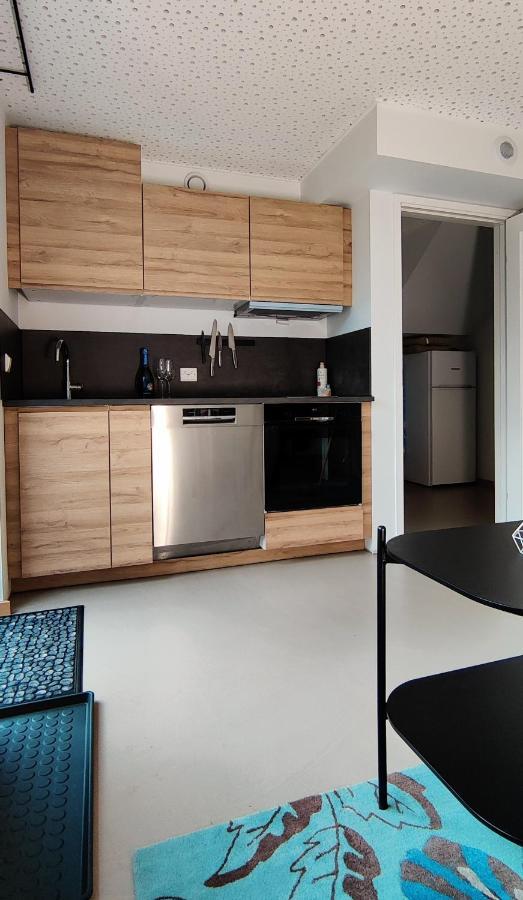 Modern And Comfortable Apartment In Attractive Neighborhood Ставангер Екстер'єр фото